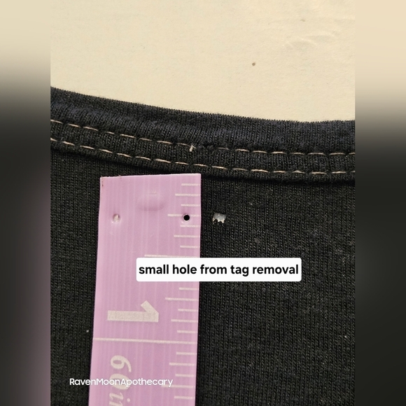 Old Navy Small Black Tank - Picture 6 of 8